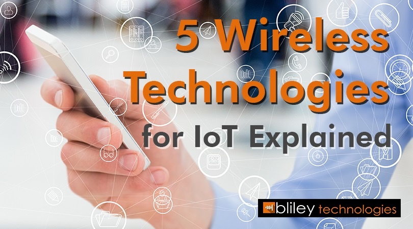 5 Key Wireless Technologies For Iot Explained - Artistic Ultra HD Nature Images | Free Download
